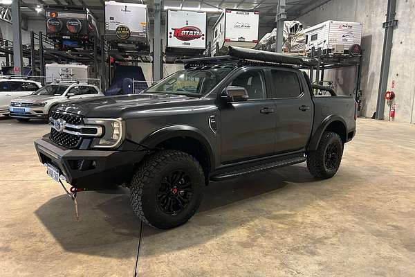 2022 Ford Ranger XLT  4X4 2.0L