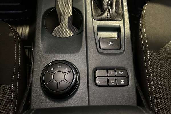 2022 Ford Ranger XLT  4X4 2.0L