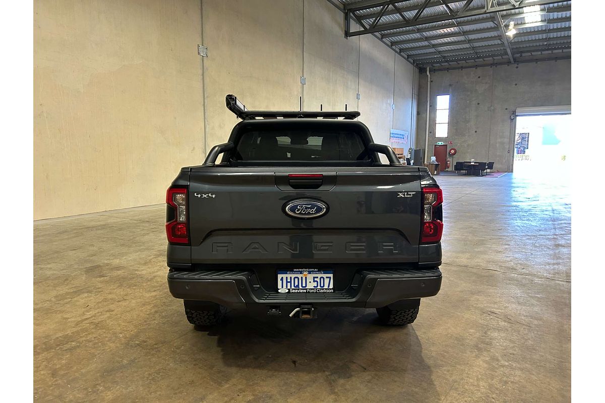 2022 Ford Ranger XLT  4X4 2.0L