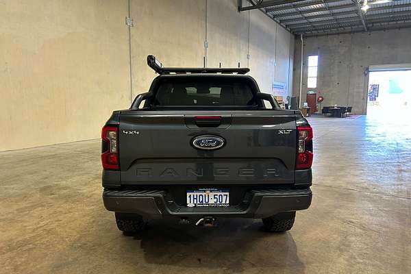 2022 Ford Ranger XLT  4X4 2.0L