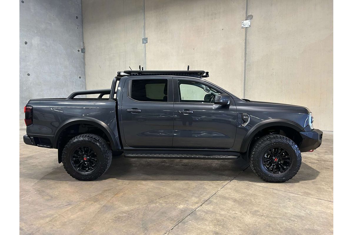 2022 Ford Ranger XLT  4X4 2.0L