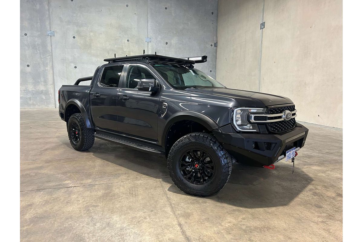 2022 Ford Ranger XLT  4X4 2.0L