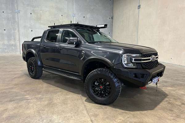 2022 Ford Ranger XLT  4X4 2.0L