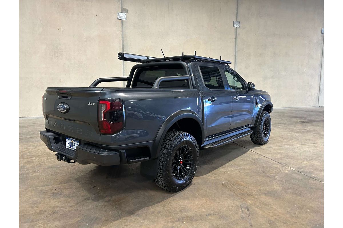 2022 Ford Ranger XLT  4X4 2.0L
