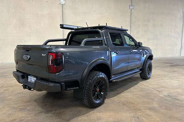 2022 Ford Ranger XLT  4X4 2.0L