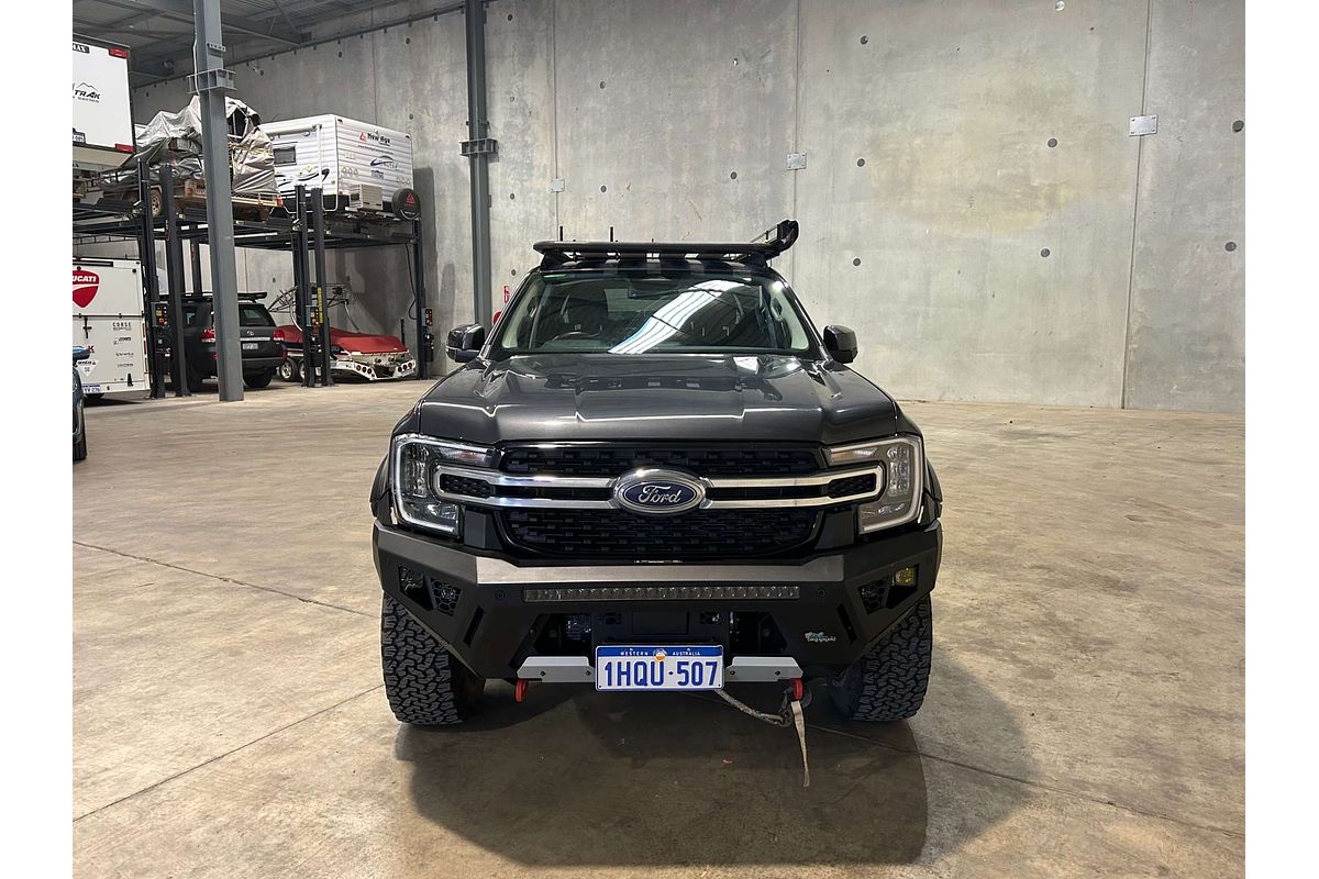 2022 Ford Ranger XLT  4X4 2.0L