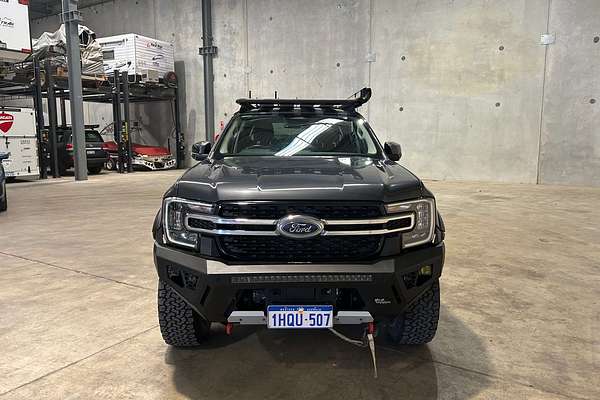 2022 Ford Ranger XLT  4X4 2.0L