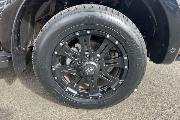 2021 Ford Ranger Wildtrak PX MkIII 4X4 3.2L
