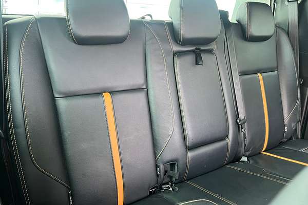 2021 Ford Ranger Wildtrak PX MkIII 4X4 3.2L