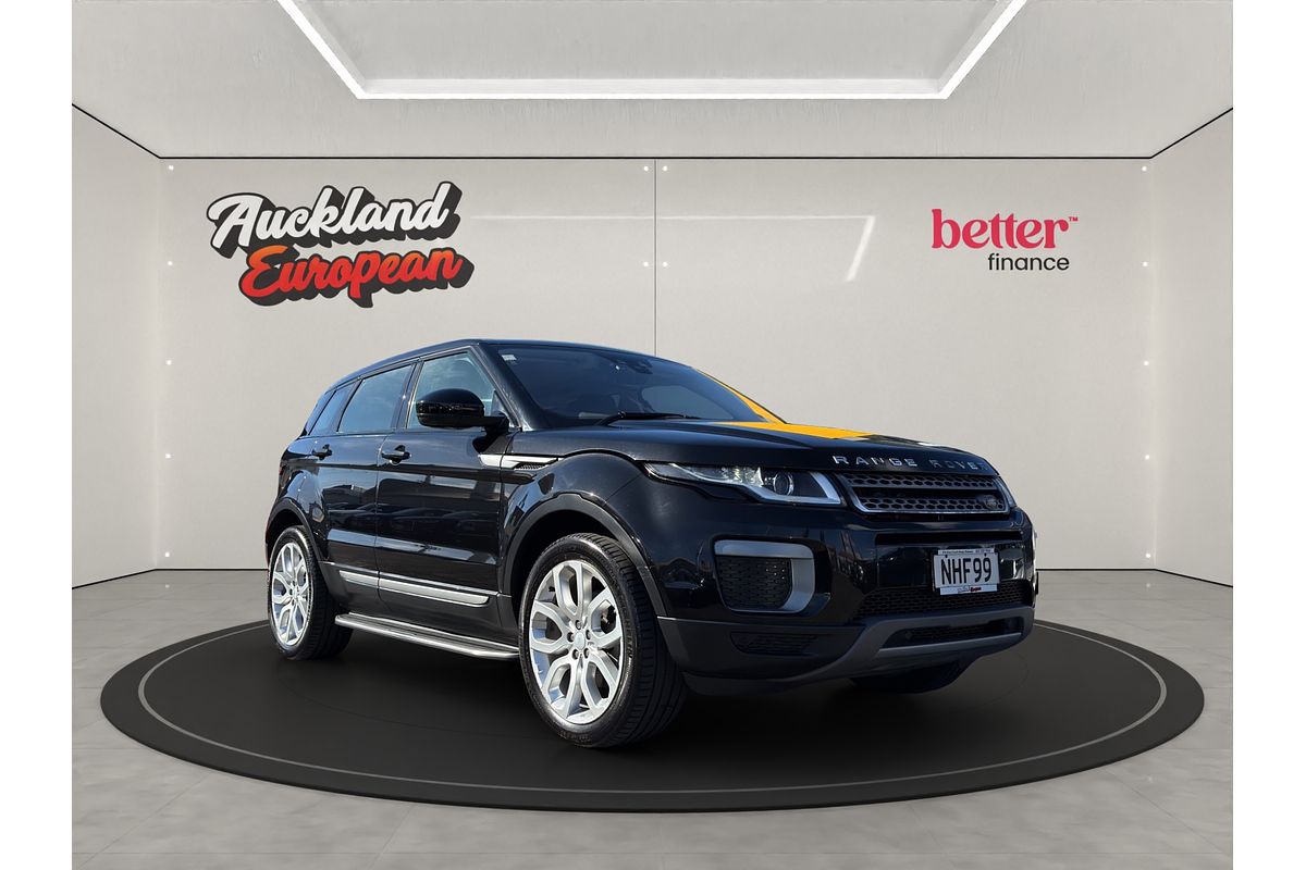 2015 Land Rover RANGE ROVER EVOQUE DYNAMIC 2