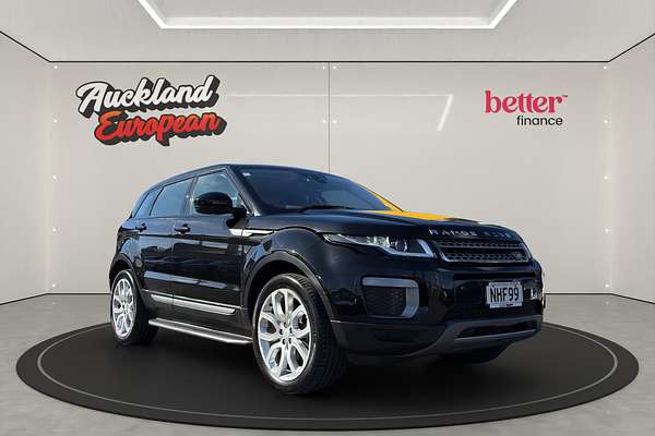 2015 Land Rover RANGE ROVER EVOQUE DYNAMIC 2
