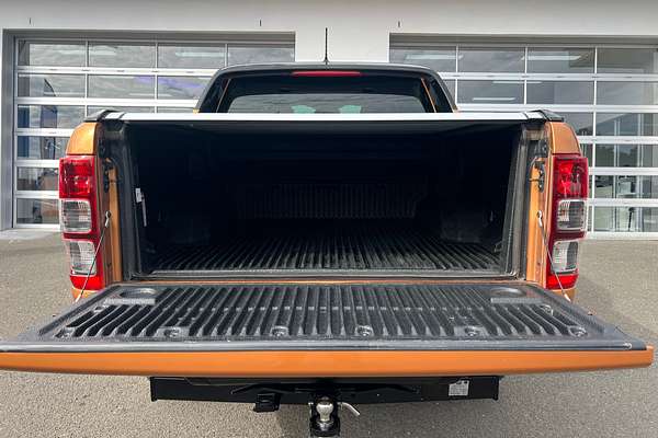 2021 Ford Ranger Wildtrak PX MkIII 4X4 3.2L