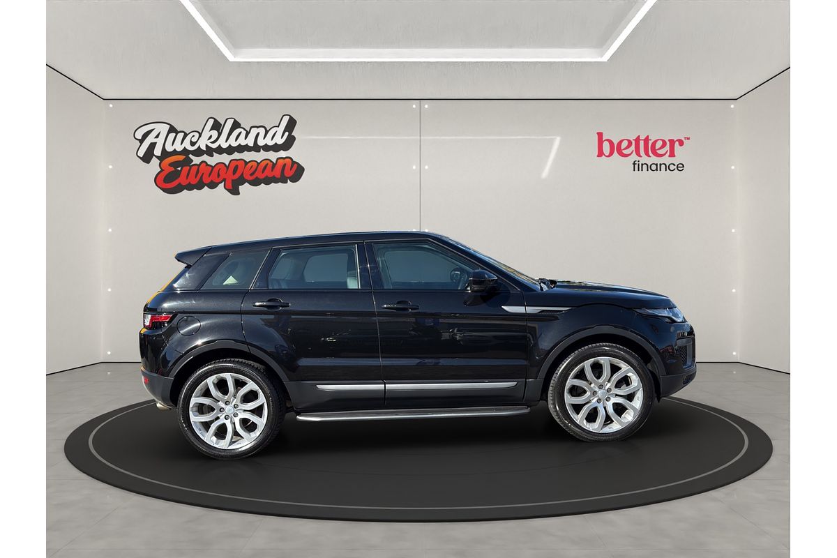 2015 Land Rover RANGE ROVER EVOQUE DYNAMIC 2