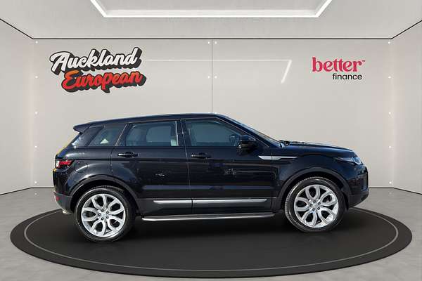 2015 Land Rover RANGE ROVER EVOQUE DYNAMIC 2