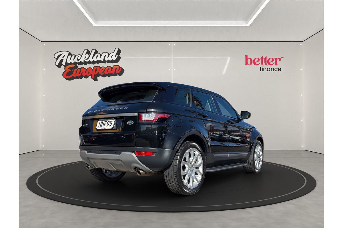 2015 Land Rover RANGE ROVER EVOQUE DYNAMIC 2