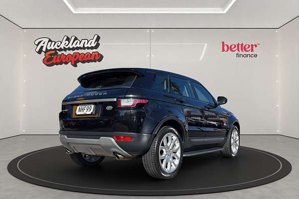 2015 Land Rover RANGE ROVER EVOQUE DYNAMIC 2
