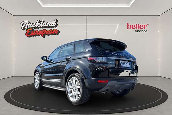 2015 Land Rover RANGE ROVER EVOQUE DYNAMIC 2