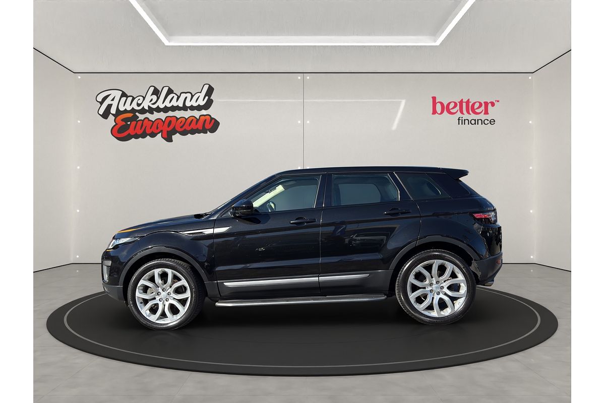 2015 Land Rover RANGE ROVER EVOQUE DYNAMIC 2