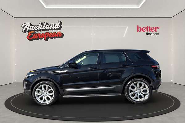 2015 Land Rover RANGE ROVER EVOQUE DYNAMIC 2
