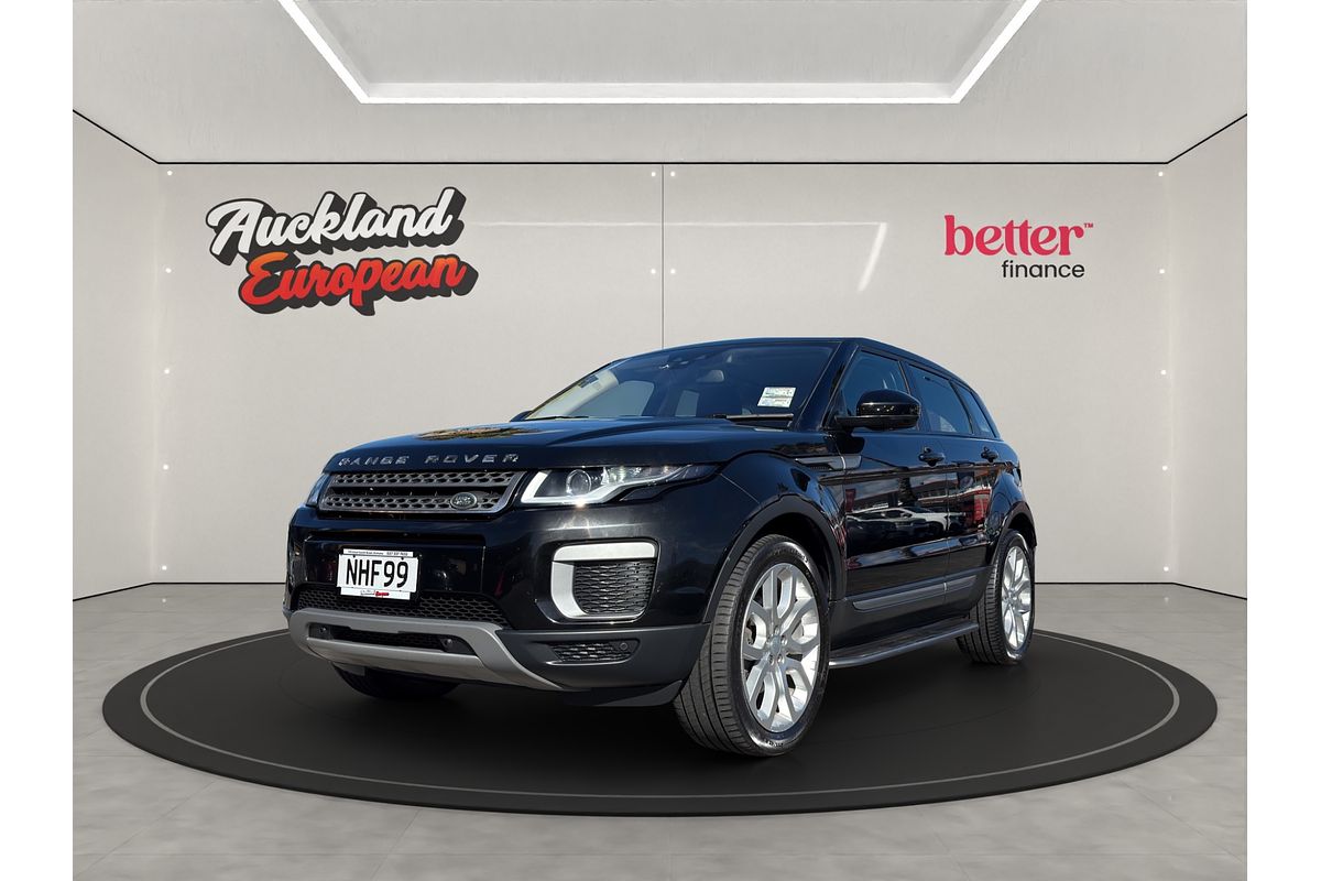 2015 Land Rover RANGE ROVER EVOQUE DYNAMIC 2