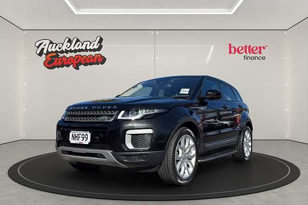 2015 Land Rover RANGE ROVER EVOQUE DYNAMIC 2