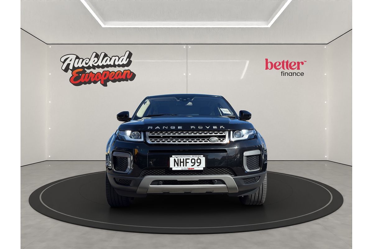 2015 Land Rover RANGE ROVER EVOQUE DYNAMIC 2