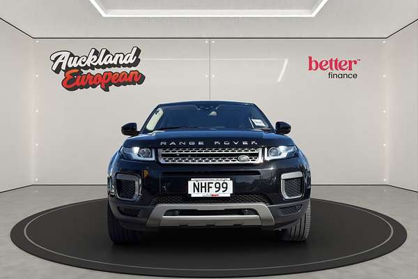 2015 Land Rover RANGE ROVER EVOQUE DYNAMIC 2