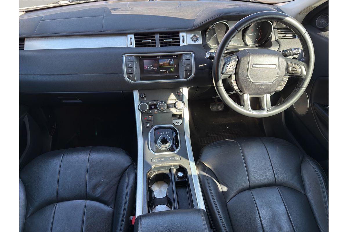 2015 Land Rover RANGE ROVER EVOQUE DYNAMIC 2