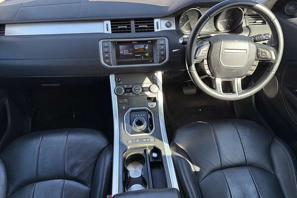 2015 Land Rover RANGE ROVER EVOQUE DYNAMIC 2