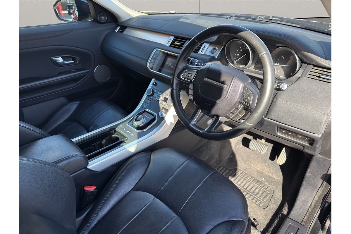 2015 Land Rover RANGE ROVER EVOQUE DYNAMIC 2