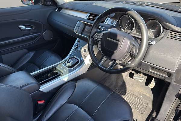 2015 Land Rover RANGE ROVER EVOQUE DYNAMIC 2