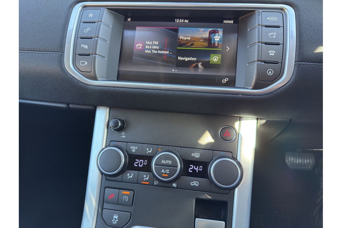2015 Land Rover RANGE ROVER EVOQUE DYNAMIC 2