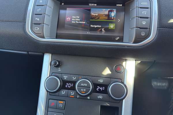 2015 Land Rover RANGE ROVER EVOQUE DYNAMIC 2