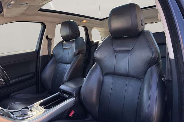 2015 Land Rover RANGE ROVER EVOQUE DYNAMIC 2