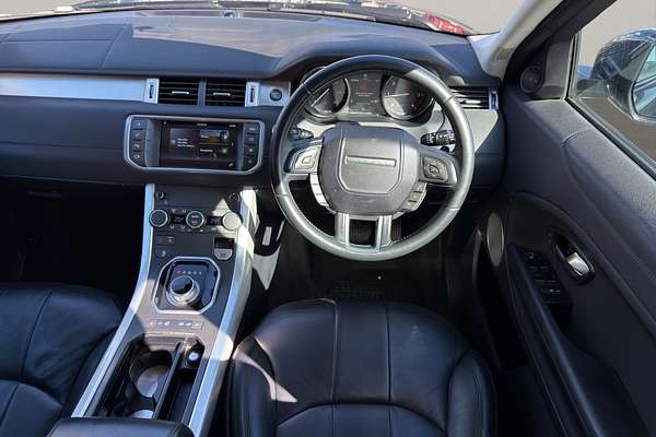 2015 Land Rover RANGE ROVER EVOQUE DYNAMIC 2