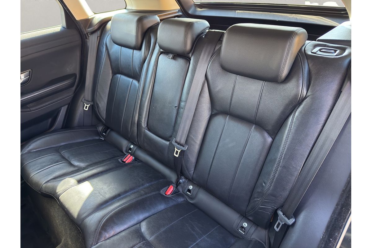 2015 Land Rover RANGE ROVER EVOQUE DYNAMIC 2