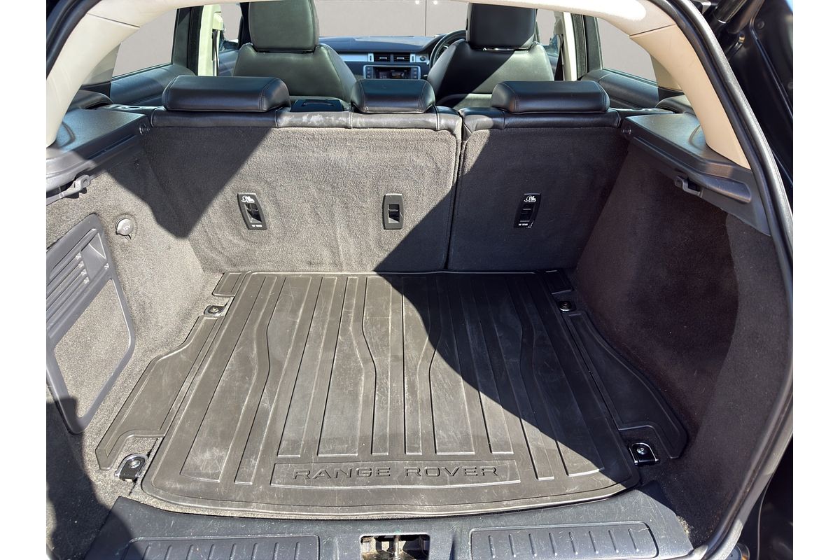 2015 Land Rover RANGE ROVER EVOQUE DYNAMIC 2
