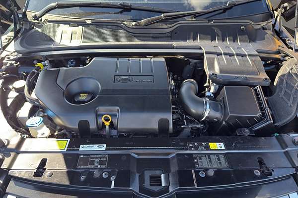 2015 Land Rover RANGE ROVER EVOQUE DYNAMIC 2
