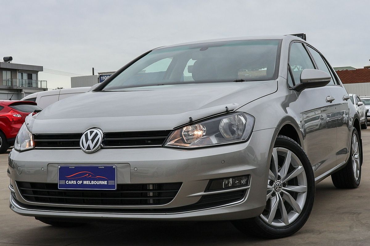 2014 Volkswagen Golf 103TSI Highline 7