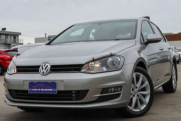 2014 Volkswagen Golf 103TSI Highline 7