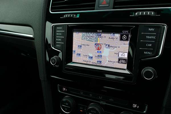 2014 Volkswagen Golf 103TSI Highline 7