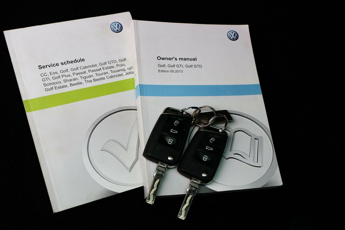 2014 Volkswagen Golf 103TSI Highline 7