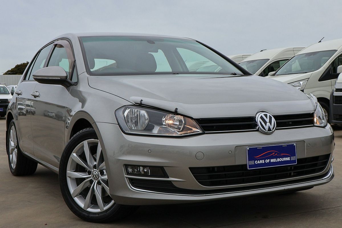 2014 Volkswagen Golf 103TSI Highline 7