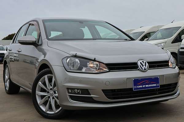 2014 Volkswagen Golf 103TSI Highline 7