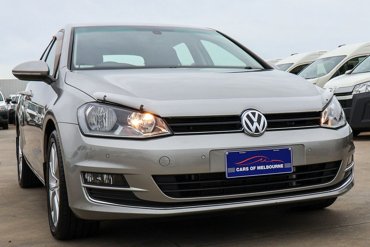 2014 Volkswagen Golf 103TSI Highline 7