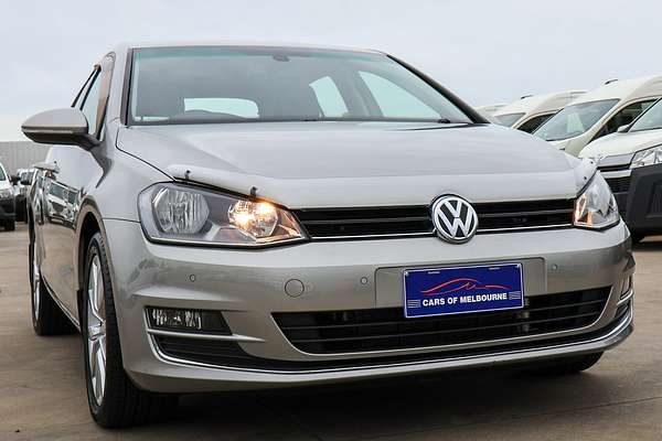 2014 Volkswagen Golf 103TSI Highline 7