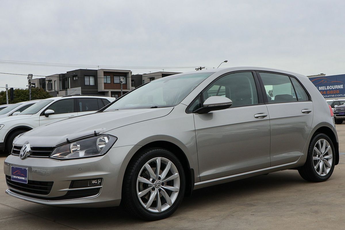 2014 Volkswagen Golf 103TSI Highline 7