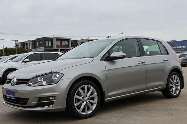 2014 Volkswagen Golf 103TSI Highline 7
