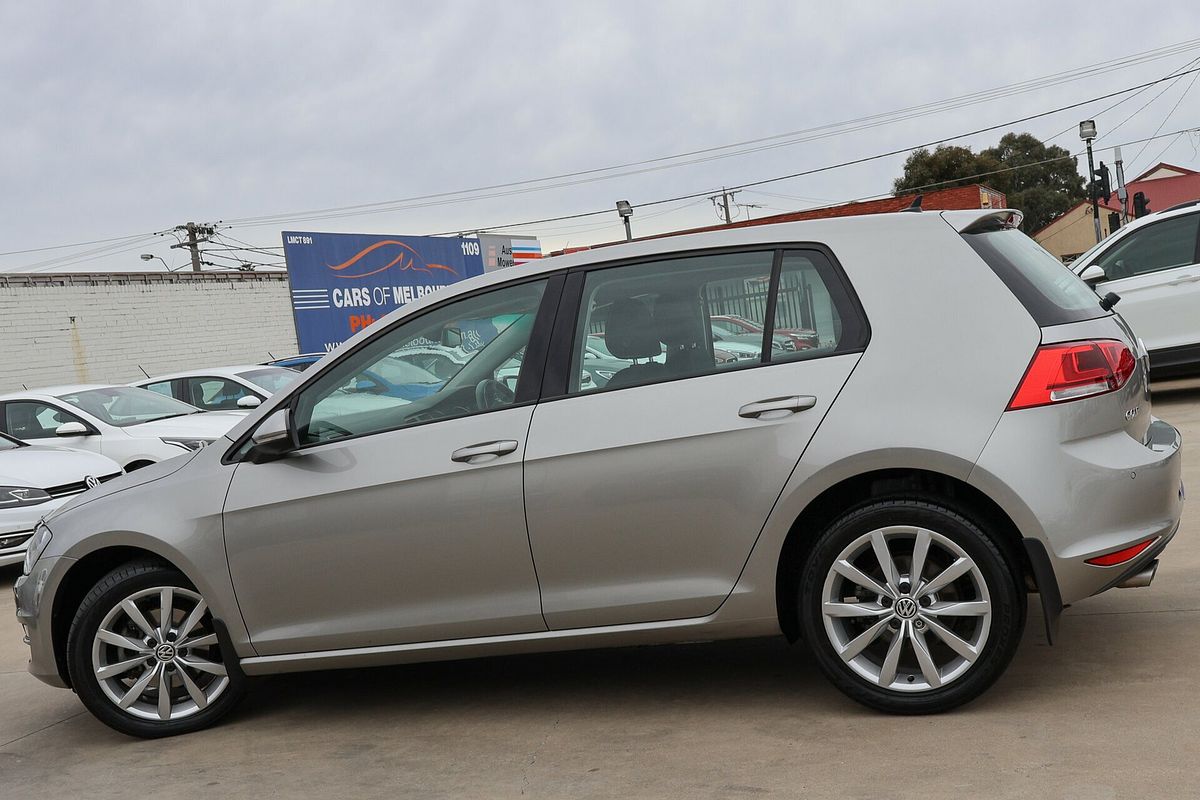 2014 Volkswagen Golf 103TSI Highline 7