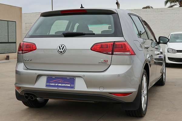 2014 Volkswagen Golf 103TSI Highline 7